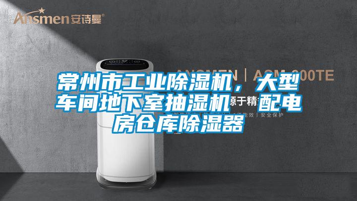 常州市工業麻豆视频免费看，大型車間地下室抽濕機  配電房倉庫除濕器