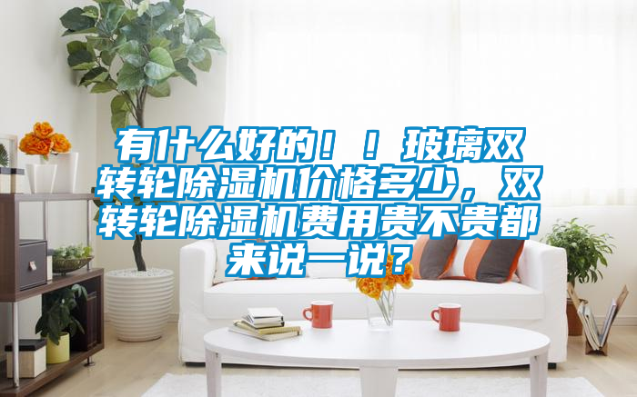 有什麽好的！！玻璃雙轉輪麻豆视频免费看價格多少，雙轉輪麻豆视频免费看費用貴不貴都來說一說？
