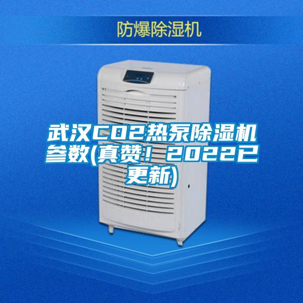 武漢CO2熱泵麻豆视频免费看參數(真讚！2022已更新)