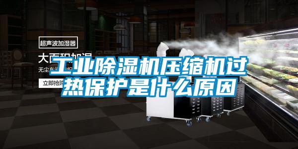 工業麻豆视频免费看壓縮機過熱保護是什麽原因