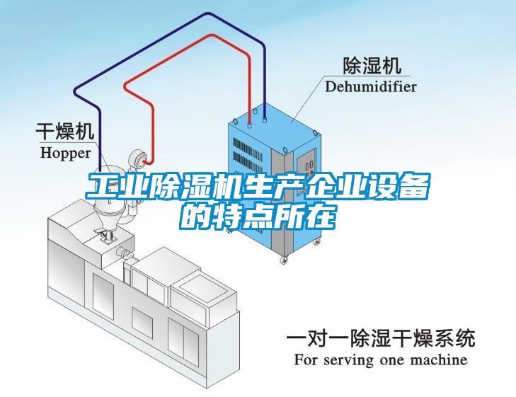 工業麻豆视频免费看生產企業設備的特點所在