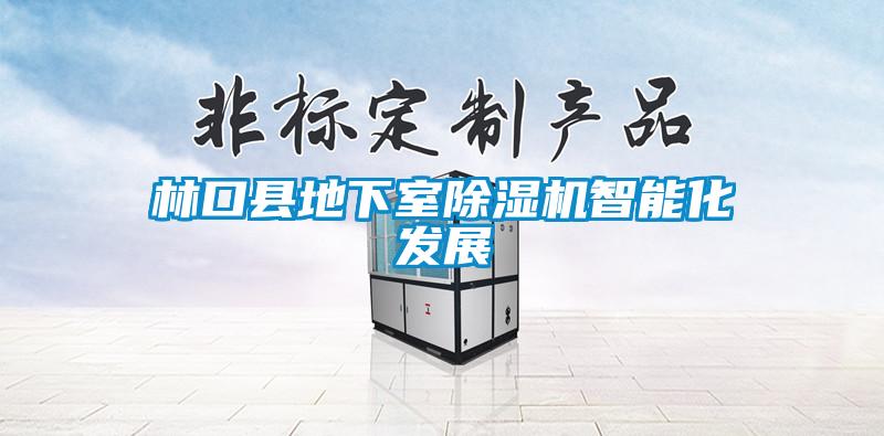 林口縣地下室麻豆视频免费看智能化發展