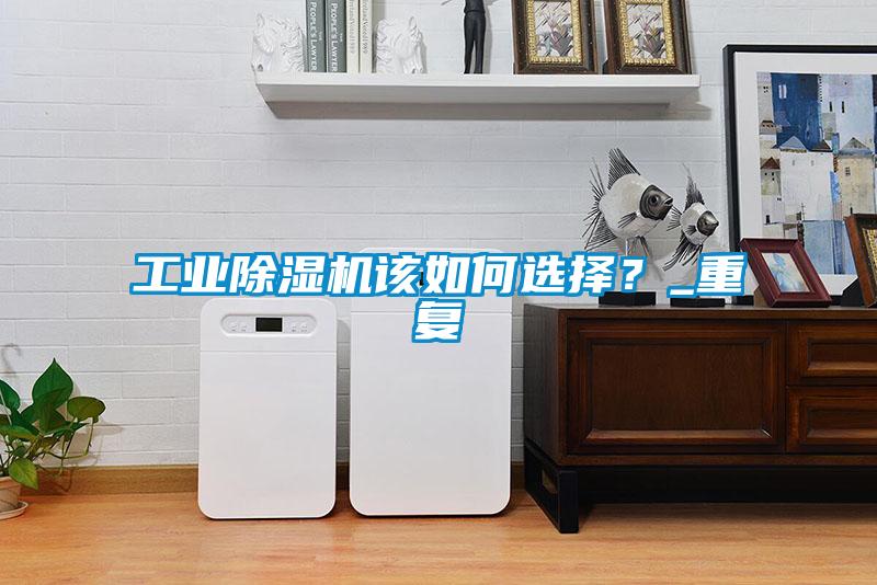 工業麻豆视频免费看該如何選擇？_重複