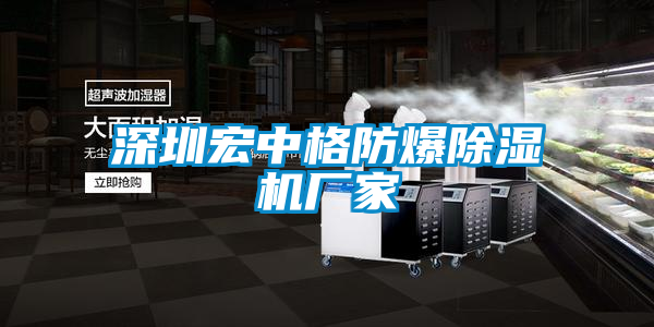 深圳宏中格防爆麻豆视频免费看廠家