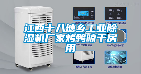 江西十八塘鄉工業麻豆视频免费看廠家烤鴨晾幹房用