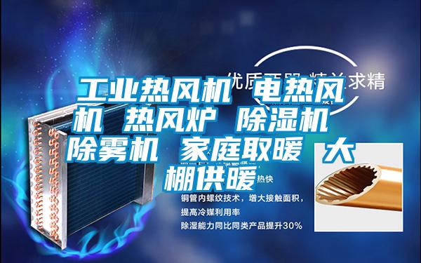 工業熱風機 電熱風機 熱風爐 麻豆视频免费看 除霧機 家庭取暖 大棚供暖