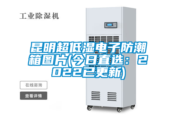 昆明超低濕電子防潮箱圖片(今日直選：2022已更新)