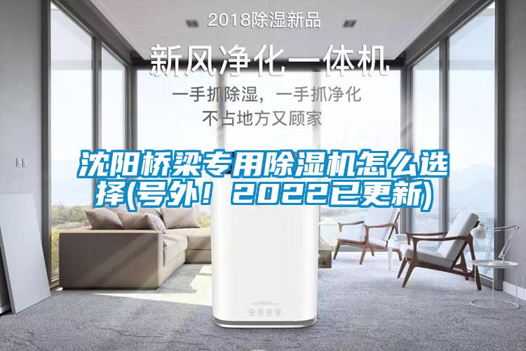 沈陽橋梁專用麻豆视频免费看怎麽選擇(號外！2022已更新)