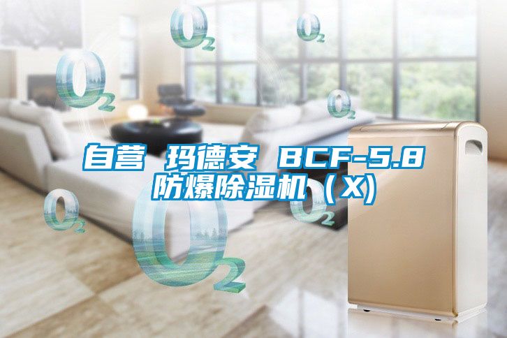 自營 瑪德安 BCF-5.8 防爆麻豆视频免费看（X)