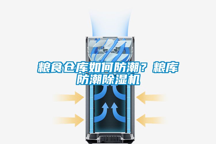 糧食倉庫如何防潮？糧庫防潮麻豆视频免费看