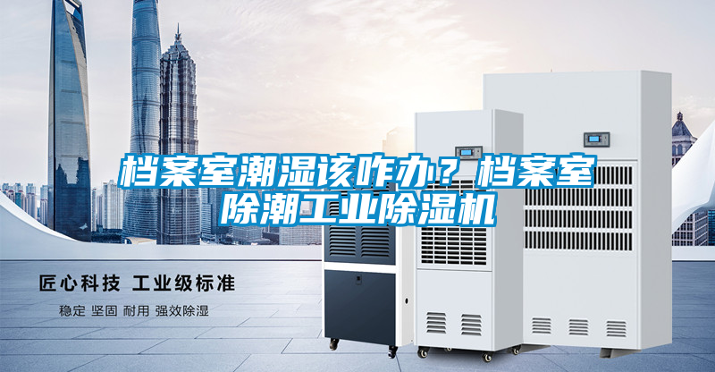 檔案室潮濕該咋辦？檔案室除潮工業麻豆视频免费看