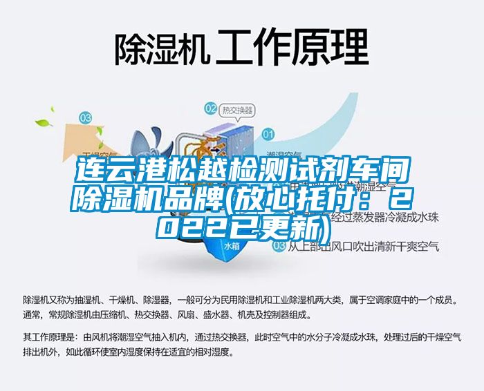連雲港鬆越檢測試劑車間麻豆视频免费看品牌(放心托付：2022已更新)