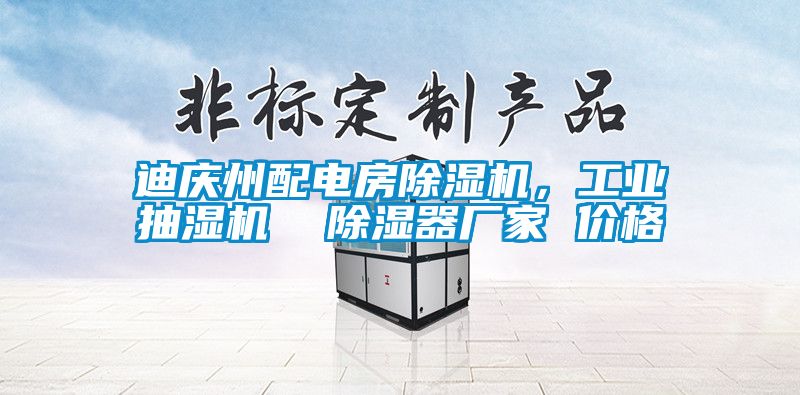 迪慶州配電房麻豆视频免费看，工業抽濕機  除濕器廠家 價格