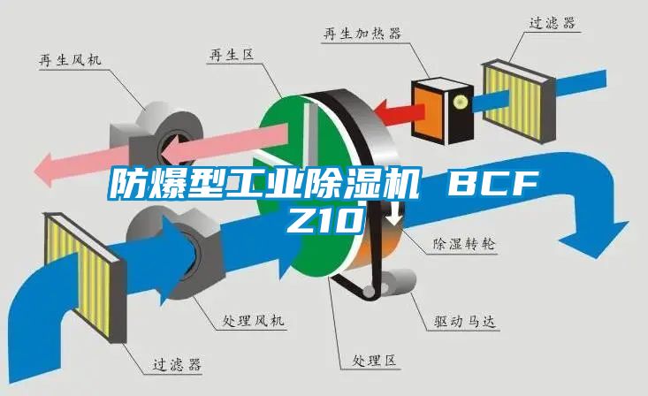 防爆型工業麻豆视频免费看 BCFZ10