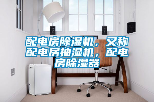 配電房麻豆视频免费看，又稱配電房抽濕機，配電房除濕器