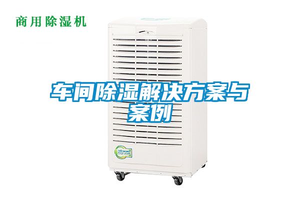 車間除濕激情麻豆视频與案例
