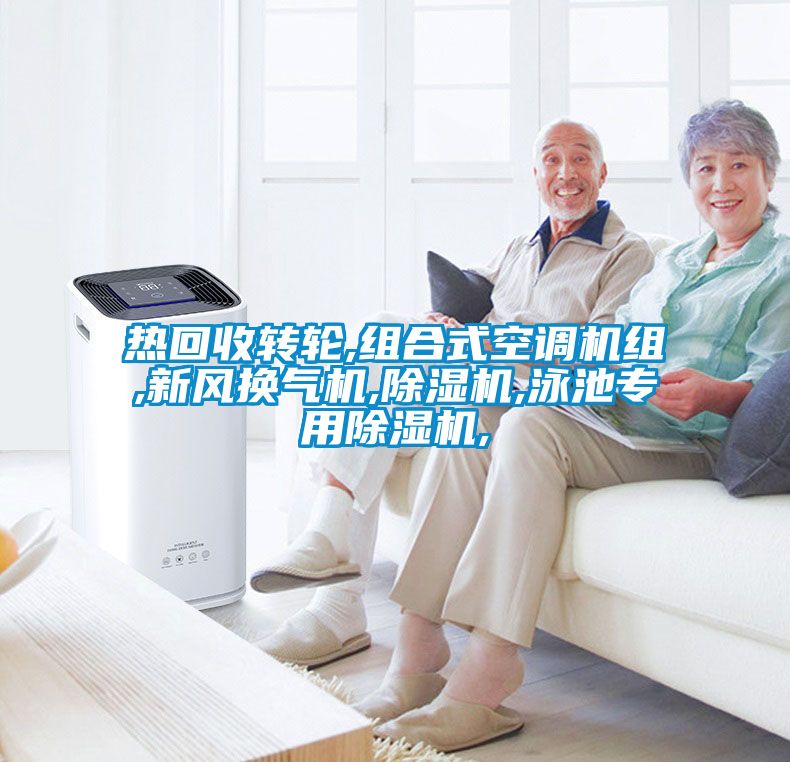 熱回收轉輪,組合式空調機組,新風換氣機,麻豆视频免费看,泳池專用麻豆视频免费看,