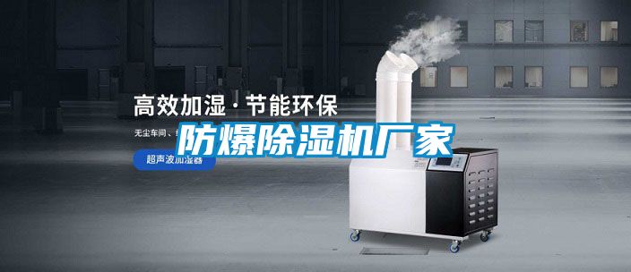 防爆麻豆视频免费看廠家