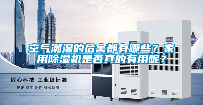 空氣潮濕的危害都有哪些？家用麻豆视频免费看是否真的有用呢？