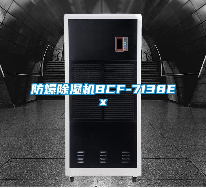 防爆麻豆视频免费看BCF-7138Ex