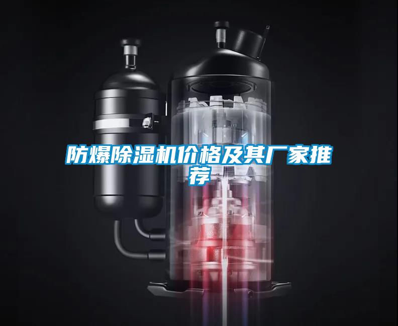 防爆麻豆视频免费看價格及其廠家推薦