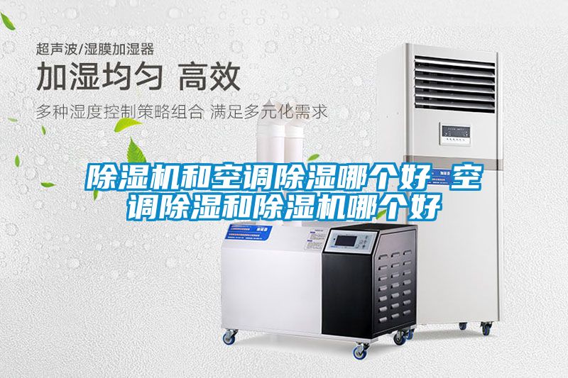 麻豆视频免费看和空調除濕哪個好 空調除濕和麻豆视频免费看哪個好