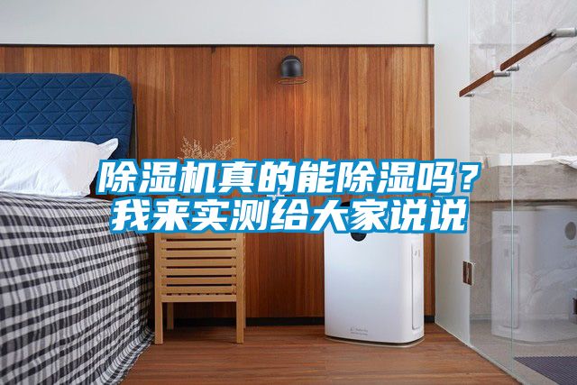 麻豆视频免费看真的能除濕嗎？我來實測給大家說說