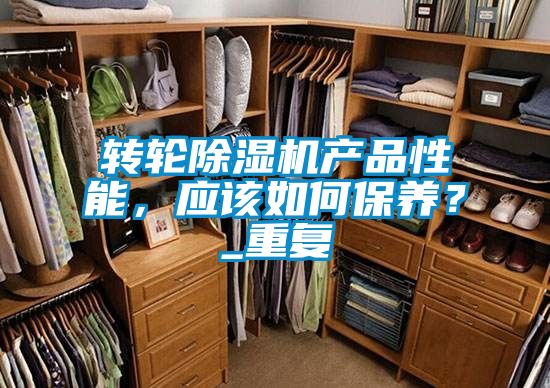 轉輪麻豆视频免费看產品性能，應該如何保養？_重複