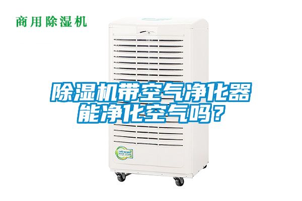 麻豆视频免费看帶空氣淨化器能淨化空氣嗎？