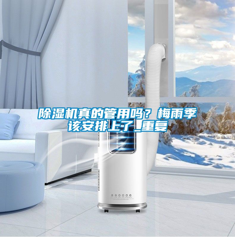 麻豆视频免费看真的管用嗎？梅雨季該安排上了_重複