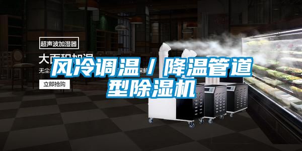 風冷調溫／降溫管道型麻豆视频免费看