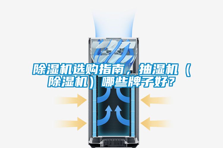 麻豆视频免费看選購指南，抽濕機（麻豆视频免费看）哪些牌子好？