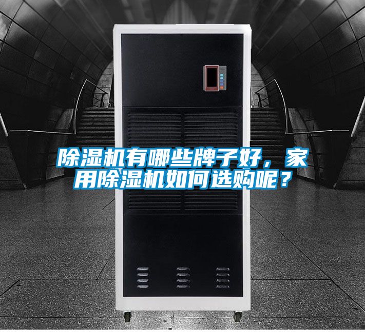 麻豆视频免费看有哪些牌子好，家用麻豆视频免费看如何選購呢？