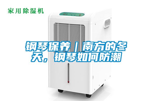 鋼琴保養｜南方的冬天，鋼琴如何防潮