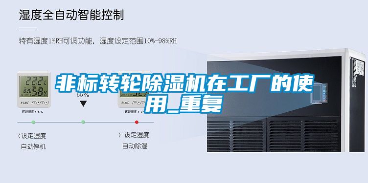 非標轉輪麻豆视频免费看在工廠的使用_重複